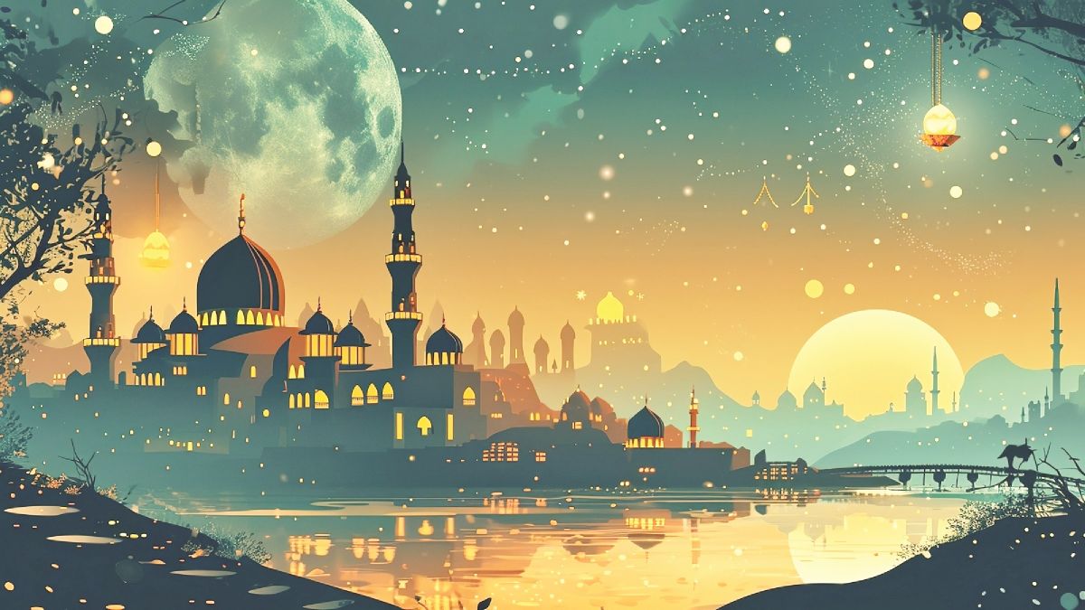 আবার এলো রহমতের ফল্গুধারা